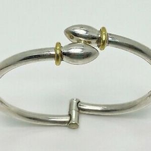 Mexico Hinged Bracelet.